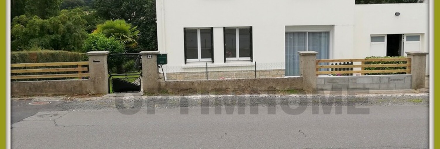 Maison 4 Pièces 84 m² à vendre à Landivisiau (29400)