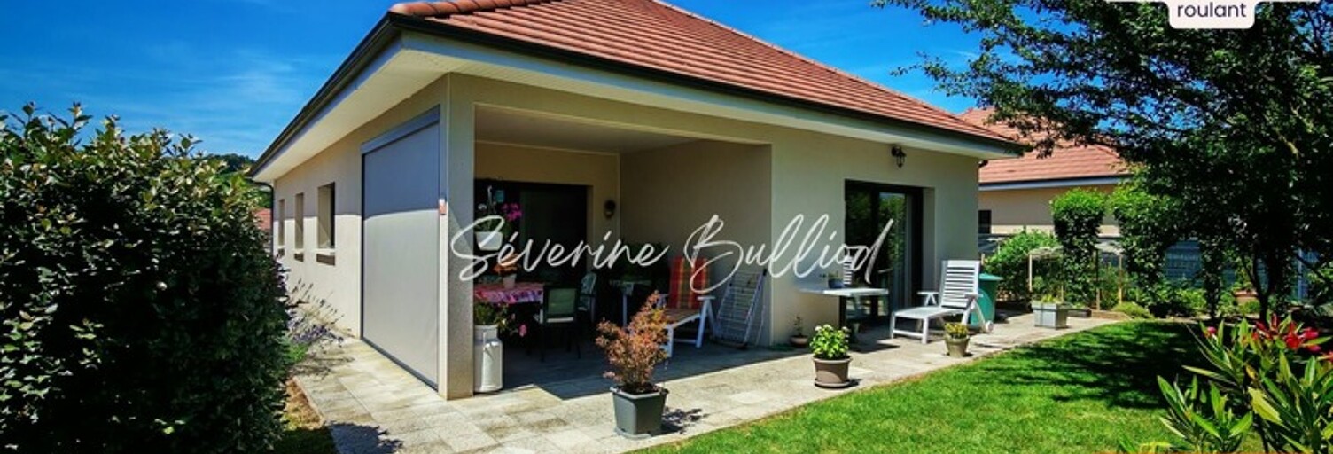 Maison 4 Pièces 105 m² à vendre à Soleymieu (38460)