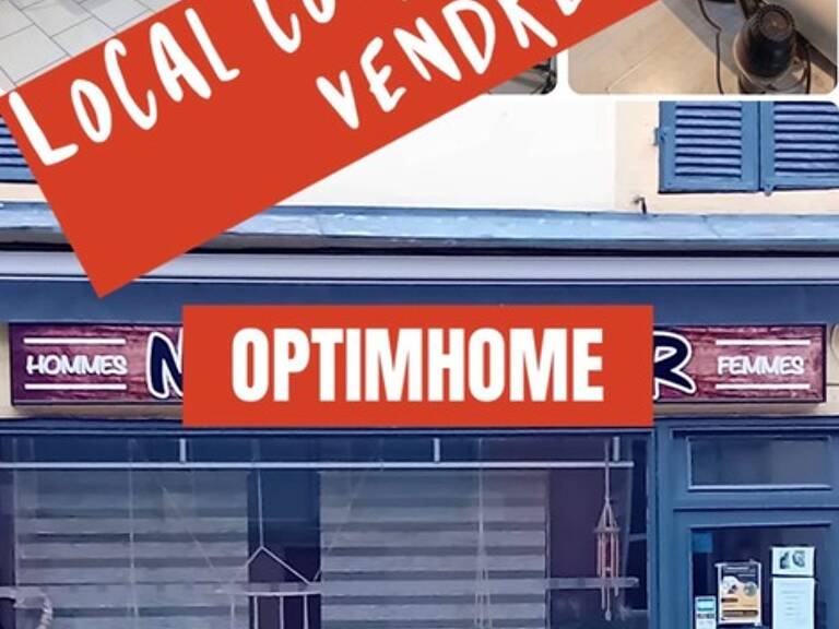 Local commercial loué – Investissement locatif à Lamarche-sur-Saône — photo 1