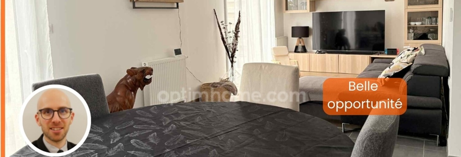 Maison 5 Pièces 102 m² à vendre à Châteaugiron (35410)