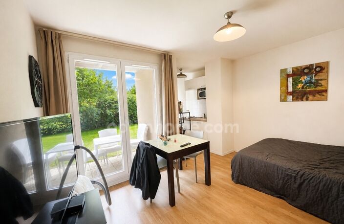 INVESTISSEMENT LOCATIF À HONFLEUR – APPARTEMENT T1 BIS AVEC LOCATAIRE EN PLACE – BONNE RENTABILITÉ — photo 4