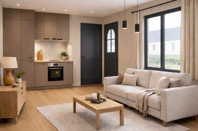Maison 3 pièces 407000 €