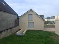 Saint-Valery-sur-Somme, maison avec chambre de plain-pied - Rénovation - jardin et terrasse — photo 2