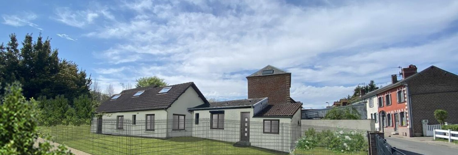 Maison 3 Pièces 70 m² à vendre à Saint-Valery-sur-Somme (80230)