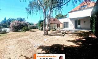 Maison 7 Pièces 183 m² à vendre à Saint-Maur (36250)
