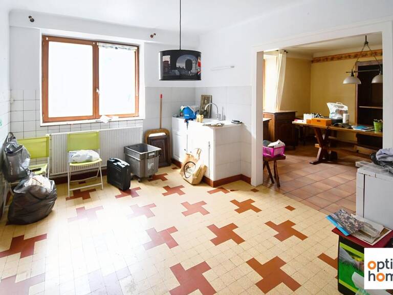 MAISON DE VILLAGE 150m2 - 4 CHAMBRES - GARAGE - TERRAIN 356M2 — photo 1