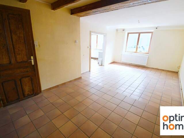 MAISON DE VILLAGE 150m2 - 4 CHAMBRES - GARAGE - TERRAIN 356M2 — photo du bien