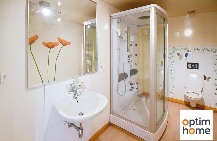 MAISON DE VILLAGE 150m2 - 4 CHAMBRES - GARAGE - TERRAIN 356M2 — photo 4