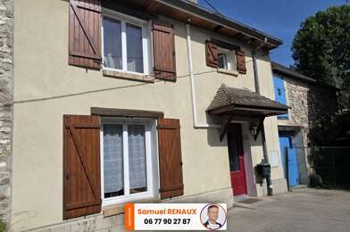 Maison 3 pièces 265000 €