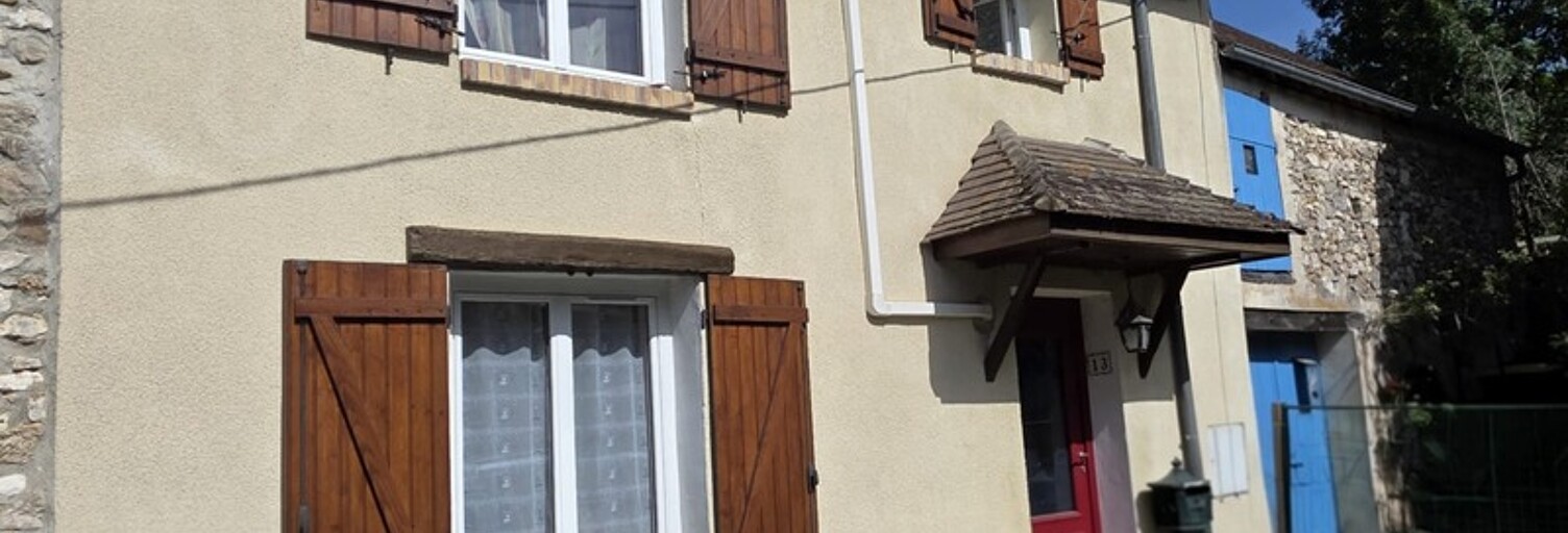 Maison 3 Pièces 78 m² à vendre à Verdelot (77510)