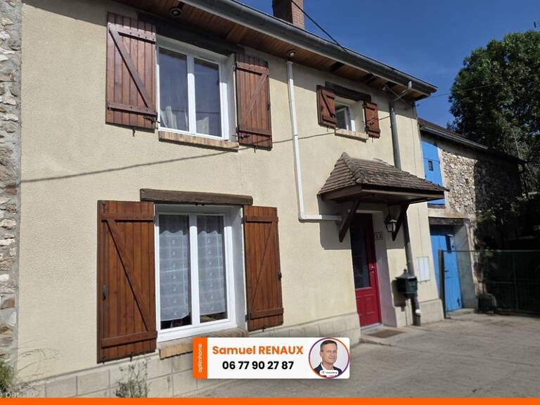 VERDELOT - Quartier de la COUARDE - Maison de 90m² - 4 pièces avec jardin et terrain fruitier — photo 1
