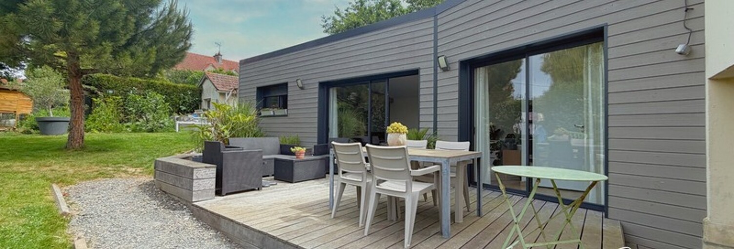 Maison 5 Pièces 108 m² à vendre à Mondeville (14120)