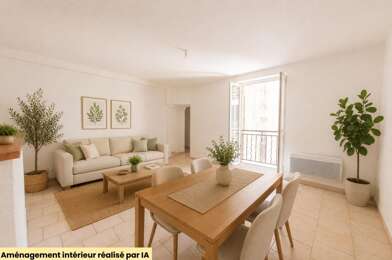 Appartement 3 pièces 79000 €