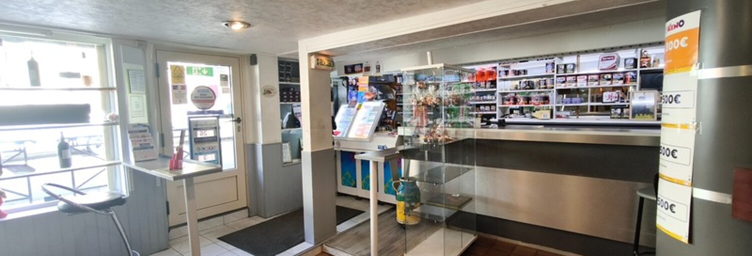 Commerce 3 Pièces 120 m² à vendre à Alençon (61000)