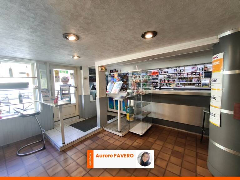 Fonds de commerce de BAR TABAC avec appartement à ALENCON (61) — photo 1