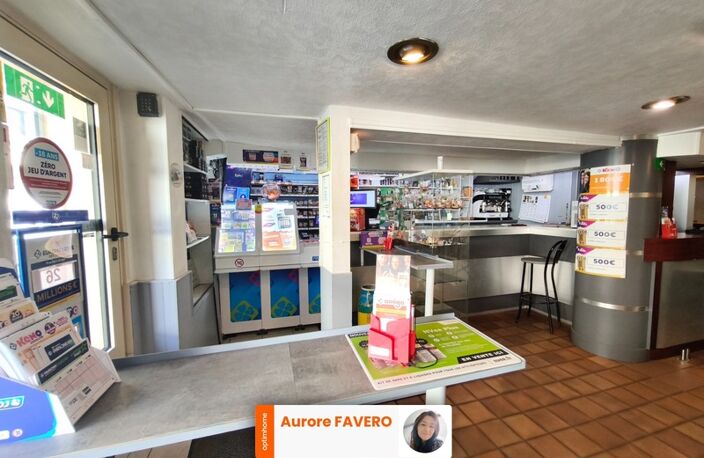 Fonds de commerce de BAR TABAC avec appartement à ALENCON (61) — photo 2