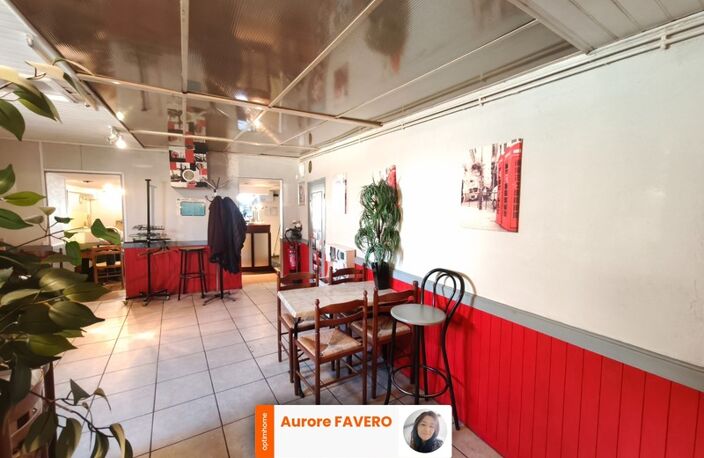 Fonds de commerce de BAR TABAC avec appartement à ALENCON (61) — photo 4