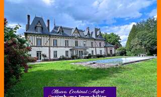 Maison 35 Pièces 775 m² à vendre à Verneuil d'Avre et d'Iton (27130)