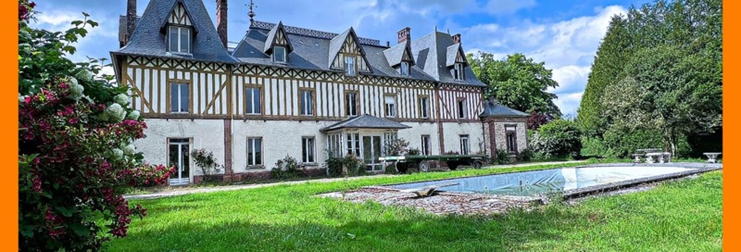 Maison 35 Pièces 775 m² à vendre à Verneuil d'Avre et d'Iton (27130)