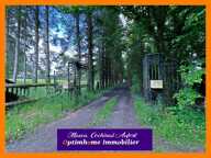 Domaine avec ancien Pavillon de Chasse sur 8 hectares à 25min de Verneuil sur Avre dans l'Orne — photo 2