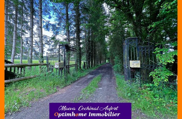 Domaine avec ancien Pavillon de Chasse sur 8 hectares à 25min de Verneuil sur Avre dans l'Orne — photo 2