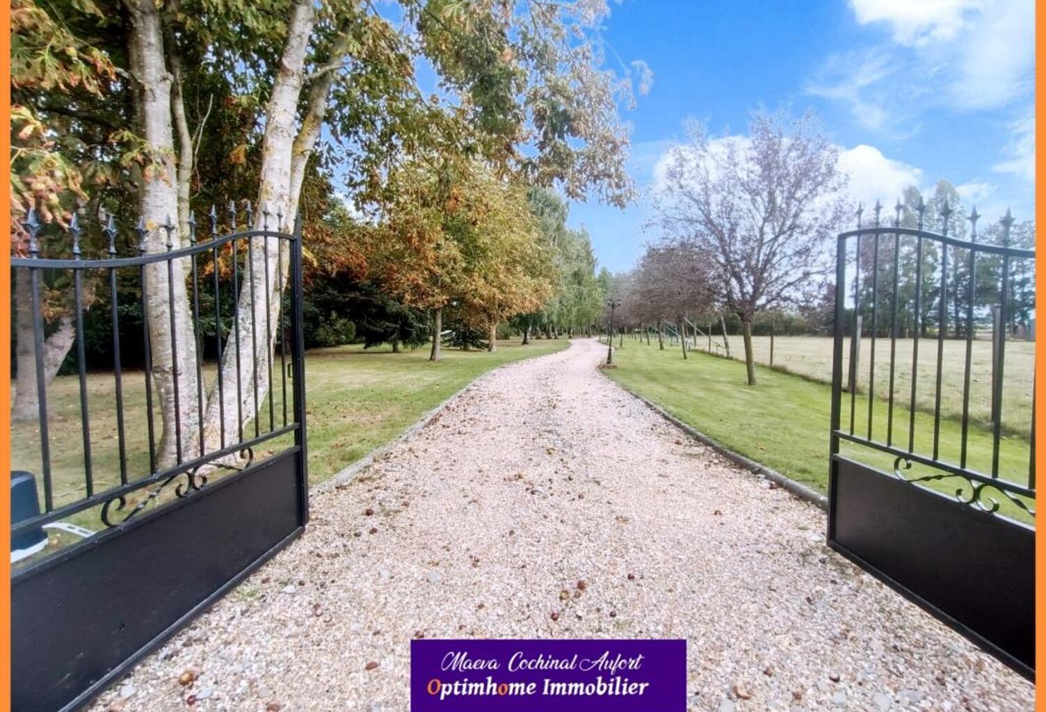 Magnifique propriété avec 2 maisons et piscine sur 3 hectares à 15min de BERNAY — photo 1