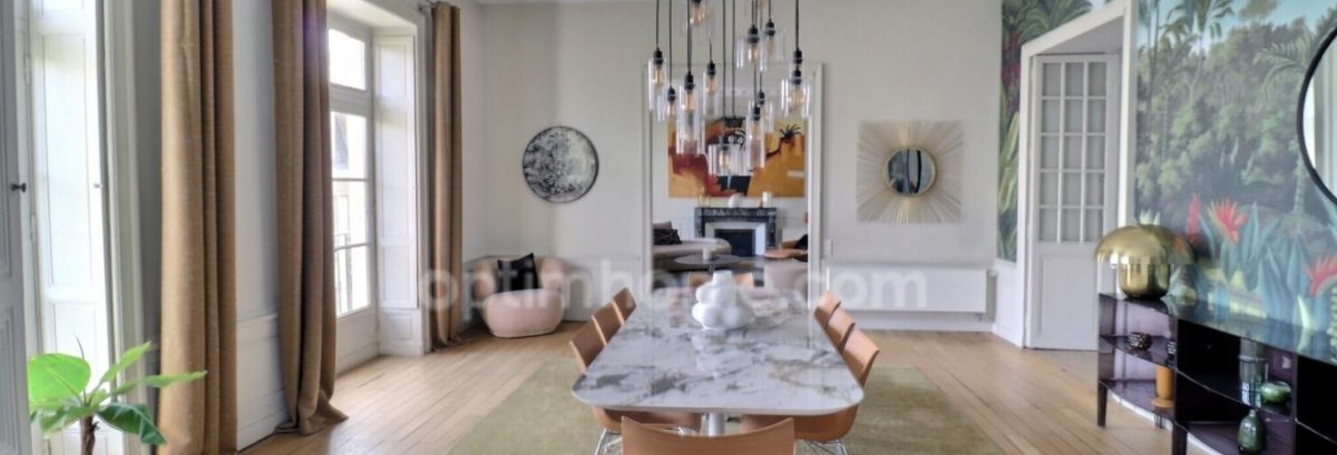Appartement 8 Pièces 250 m² à vendre à Nantes (44000)