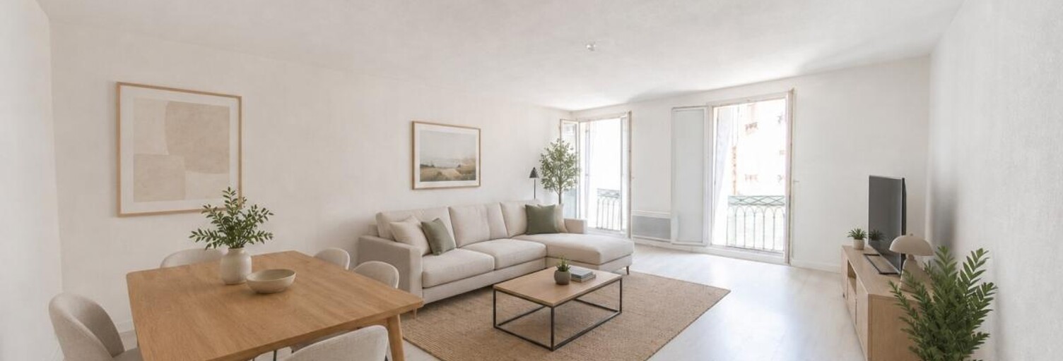 Appartement 4 Pièces 75 m² à vendre à Clermont-l'Hérault (34800)