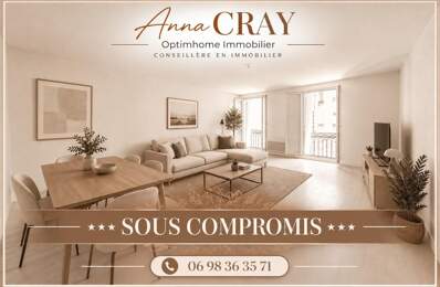 CLERMONT-L’HÉRAULT (34800) – APPARTEMENT 4 PIÈCES – 3 CHAMBRES – SÉJOUR 30M² – EXPOSITION SUD-EST – DPE B — photo du bien