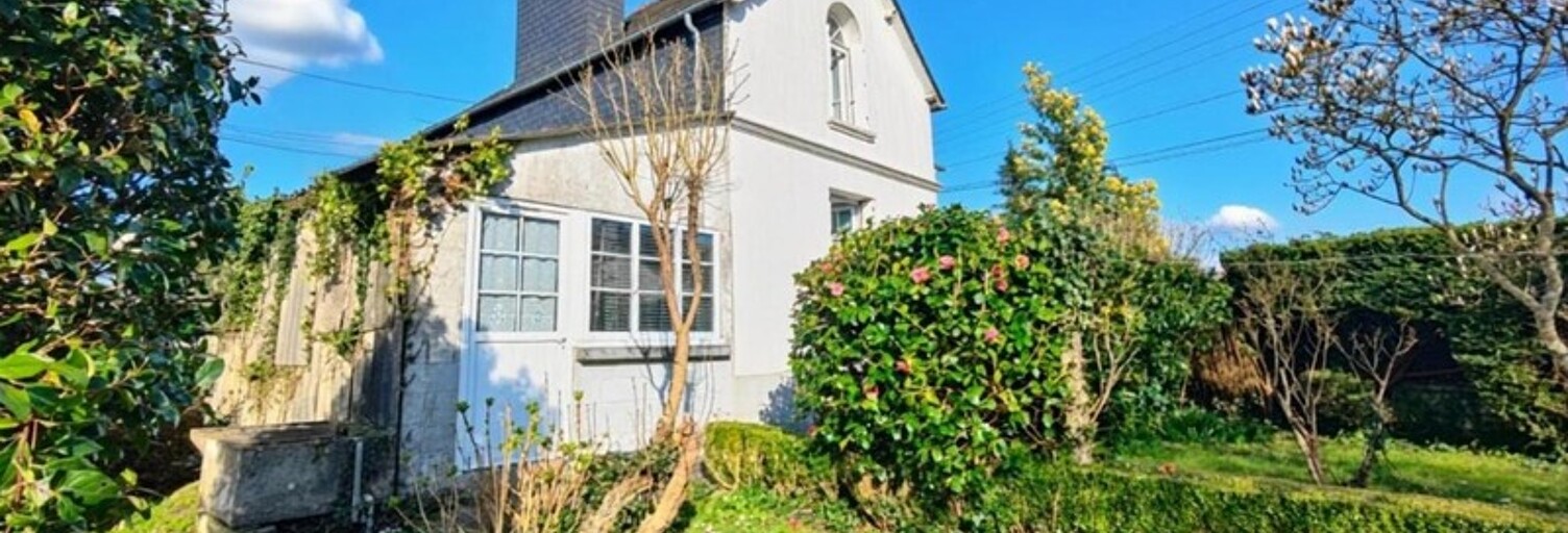 Maison 3 Pièces 77 m² à vendre à Rostrenen (22110)