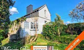Maison 3 Pièces 77 m² à vendre à Rostrenen (22110)