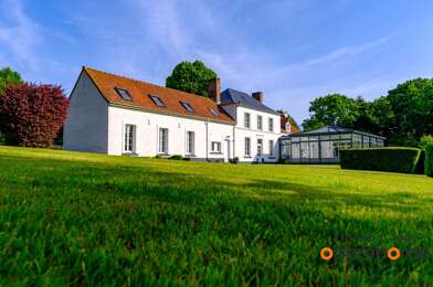 Maison 10 pièces 698000 €