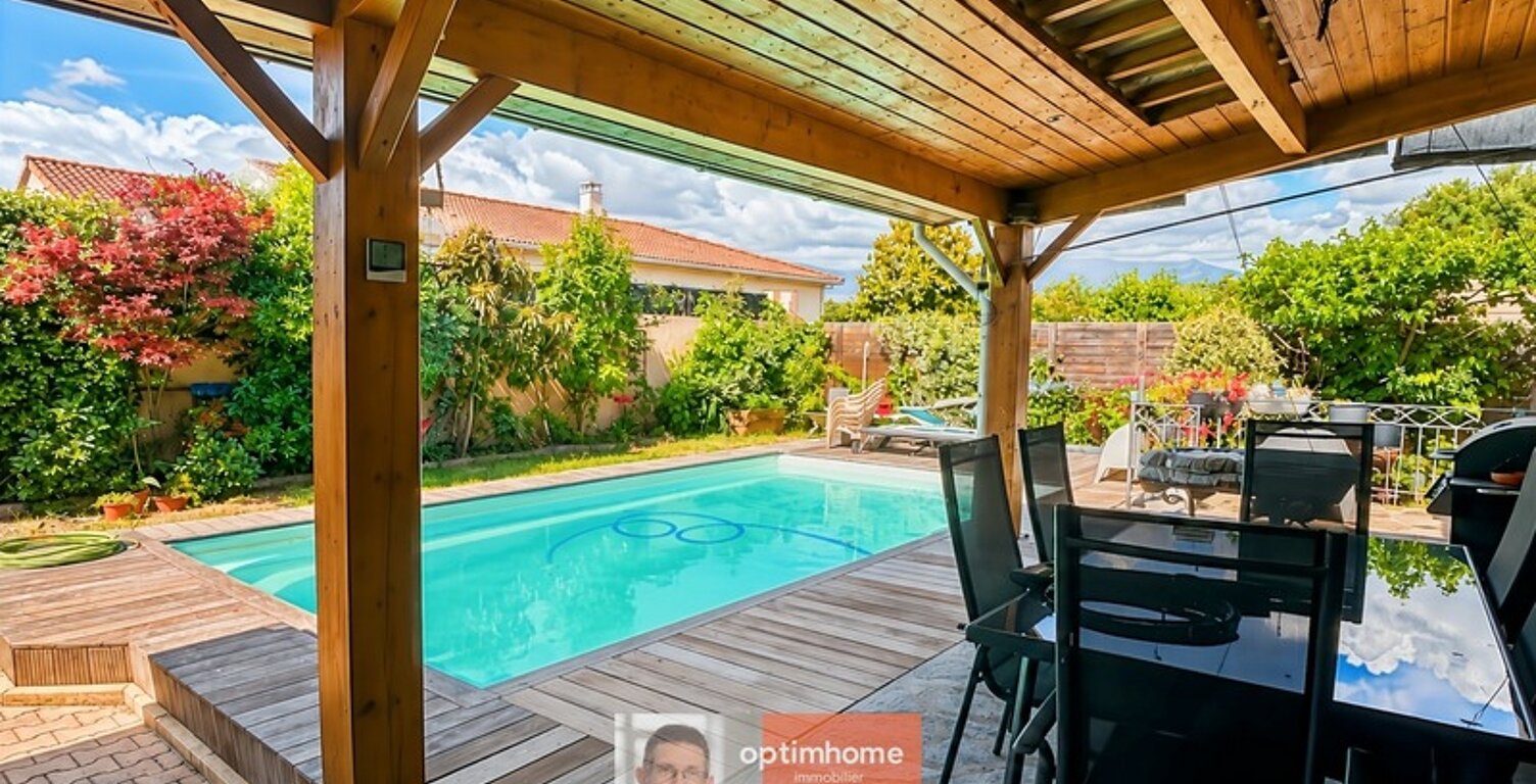 GHISONACCIA – MAISON FAMILIALE AVEC PISCINE, JACUZZI ET PANNEAUX SOLAIRES — photo 1