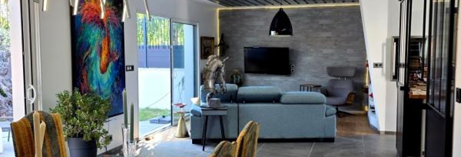 Maison 4 Pièces 136 m² à vendre à Chambaron sur Morge (63200)