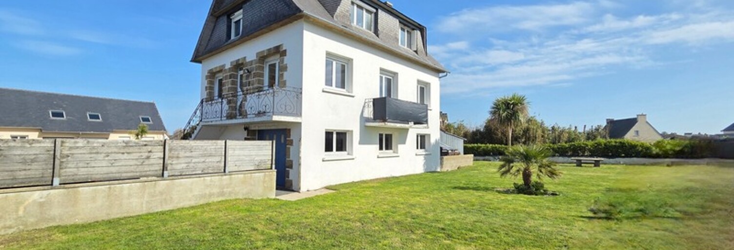 Maison 8 Pièces 125 m² à vendre à Santec (29250)