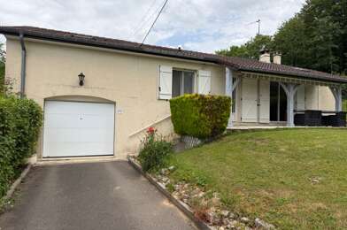 Maison 5 pièces 168000 €