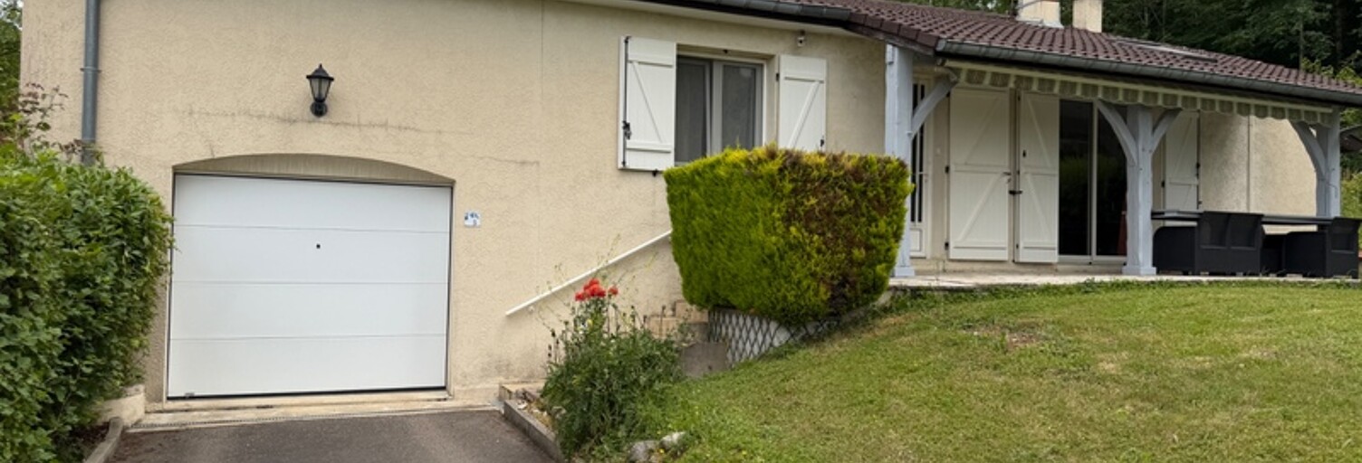 Maison 5 Pièces 97 m² à vendre à Maulan (55500)