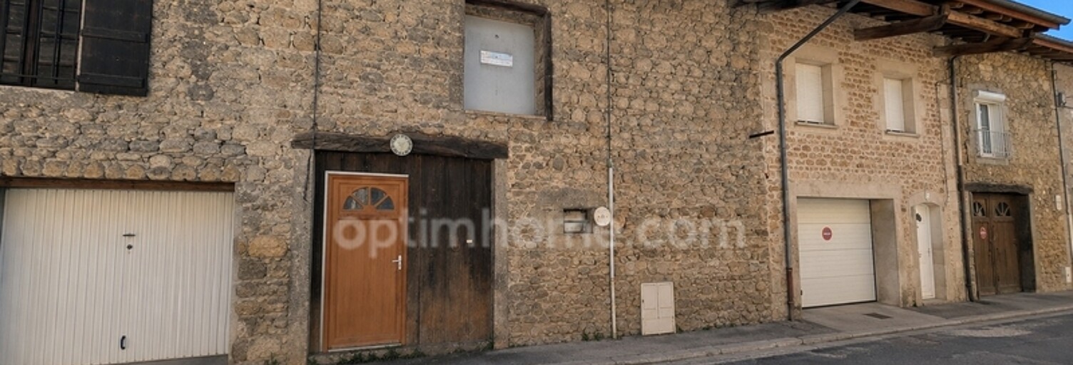 Maison 5 Pièces 140 m² à vendre à Bettant (01500)
