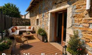 Maison 5 Pièces 140 m² à vendre à Bettant (01500)
