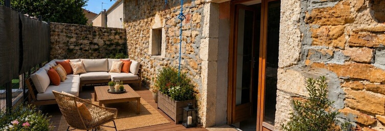 Maison 5 Pièces 140 m² à vendre à Bettant (01500)