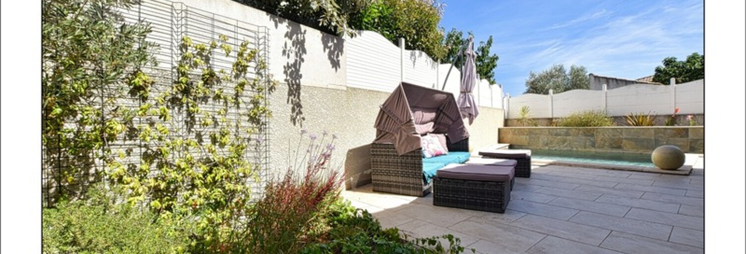 Maison 9 Pièces 186 m² à vendre à Pézenas (34120)