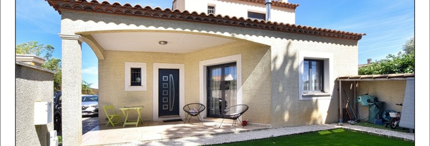 Maison 9 Pièces 186 m² à vendre à Pézenas (34120)