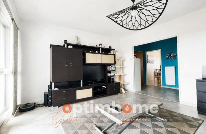 Bel appartement 4 pièces, 2 chambres avec balcon à Metz (57) — photo 2