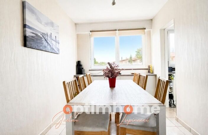 Bel appartement 4 pièces, 2 chambres avec balcon à Metz (57) — photo 4
