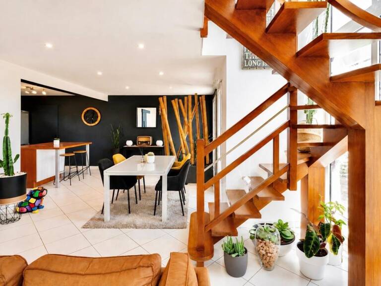 MAISON D'ARCHITECTE - 136 m² - COLPO — photo 1