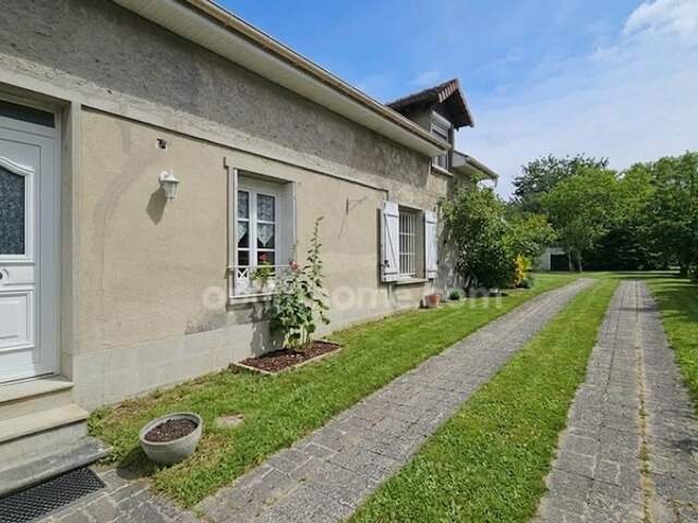 Maison à vendre 3 pièces Proche de DONNEMARIE DONTILLY (77) — photo du bien