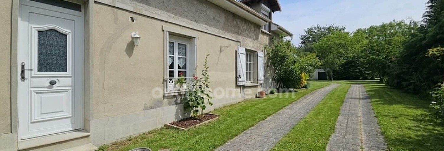Maison 3 Pièces 90 m² à vendre à Donnemarie-Dontilly (77520)