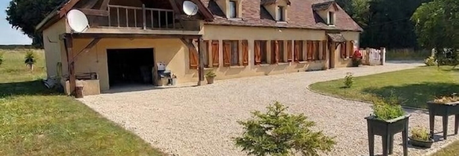 Maison 5 Pièces 145 m² à vendre à Aix-Villemaur-Pâlis (10160)