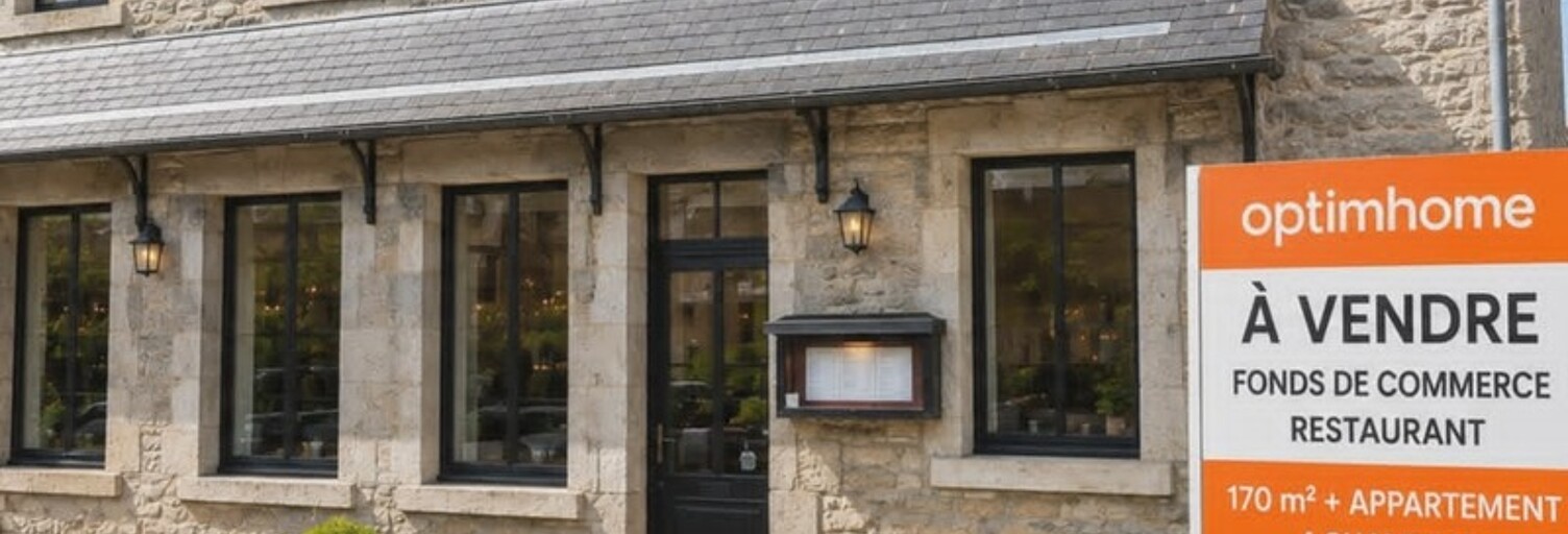 Commerce 10 Pièces 170 m² à vendre à Questembert (56230)