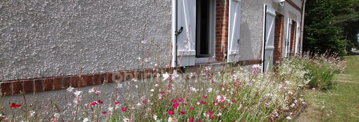 Maison 4 Pièces 90 m² à vendre à Nançay (18330)